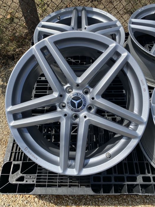 19 цола 5 х 112 мм Мерцедес S , E , C , GLE , ML , GLC , Mercedes