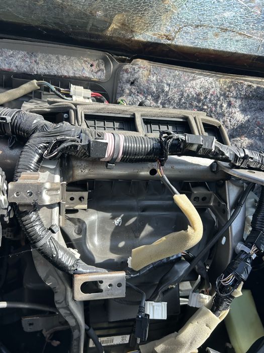 Instalație electrică de sub bord Nissan Qashqai J11 2015