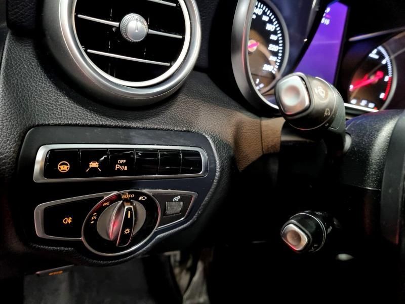 Vand Mercedes C Klass