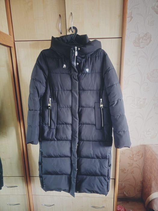 Продам зимнюю куртку