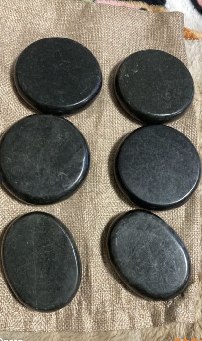 Продам новые камни для массажа