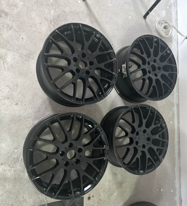 Джанти 5х112 R18 VAG
