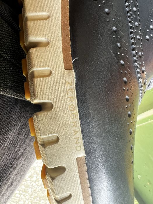 Оригинални мъжки обувки Cole Haan ZERØGRAND Remastered Plain Toe