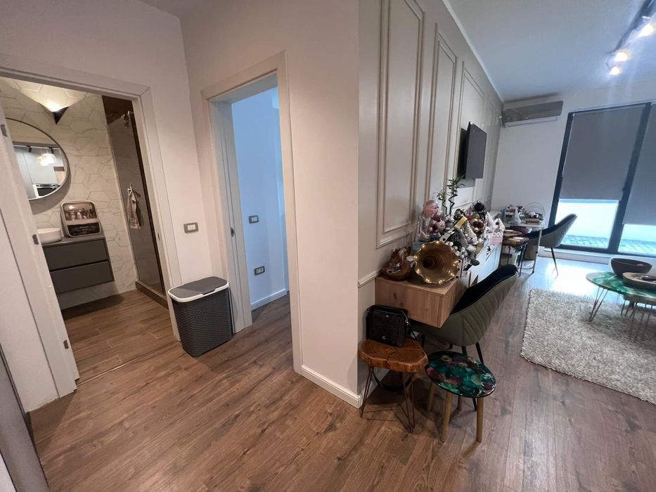 Tomis Park 2 camere 108 m mobilat utilat