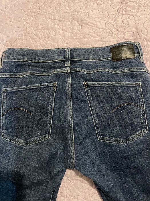 Дамски дънки GStar slim