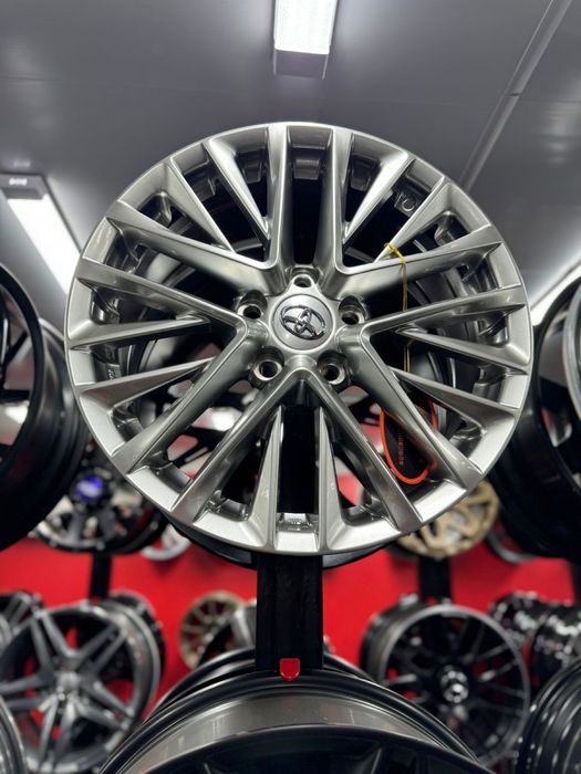 комплекты диск R20 5x114.3 Toyota Lexus