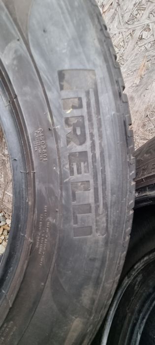 Anvelope Pirelli Scorpion Winter M+S  235/65 R19 109V