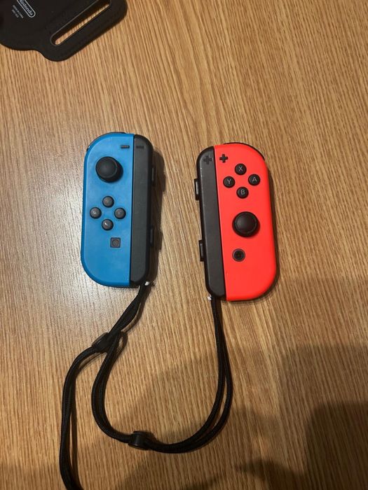 Nintendo switch sports
