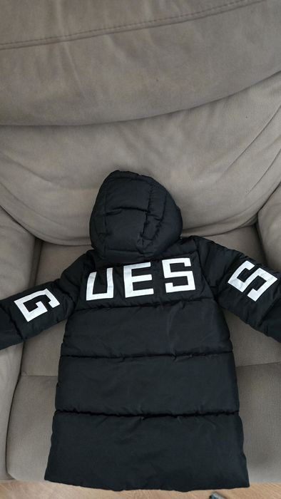 Детско зимно яке Guess