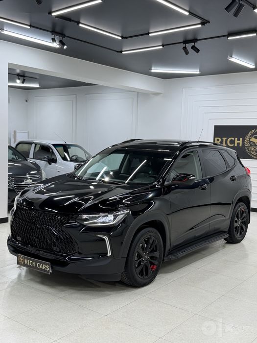 Tracker 2 Redline 2021 yil Probeg 123.500km