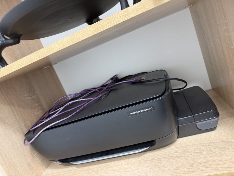 Продаётся принтер HP Ink Tank Wireless 415