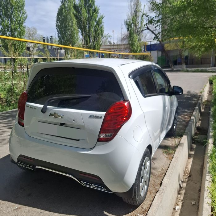 Spark avtomat zavod 2yevro abs kandyor metan gaz bor