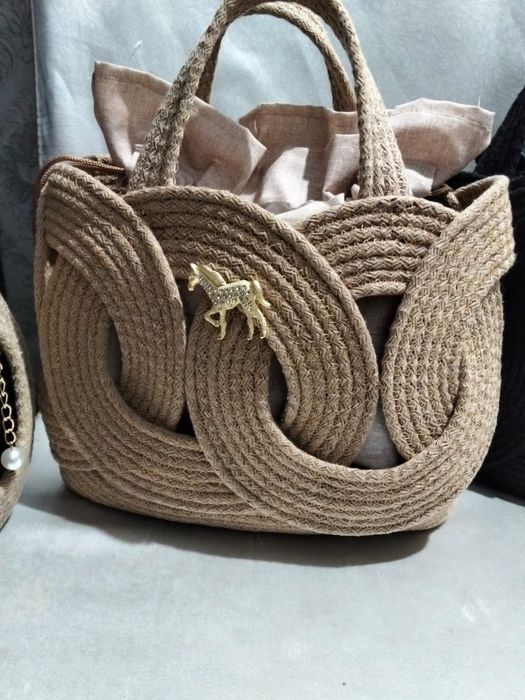 Женские сумки ручная работа