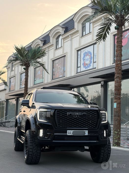 Gmc Yukon Denali sotiladi