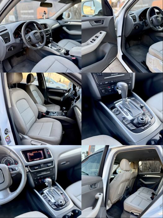 • Audi Q5 2012 • 2.0 Diesel / Automat • Parc Auto • Rate • Garantie