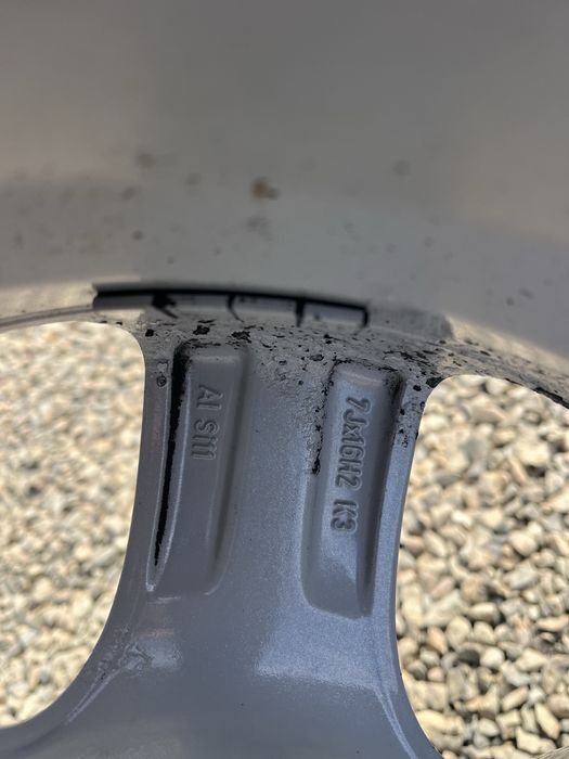 Jante 5x114,3 16” Duster quasqai renault mazda etc