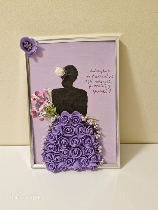 Tablouri decorative handmade