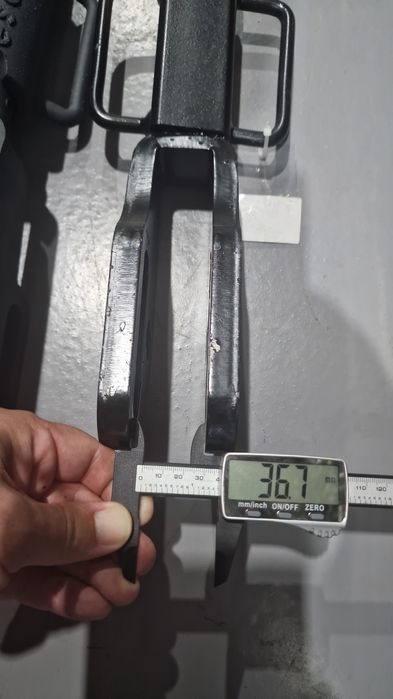 Tirant vertical tija întinzător lateral pentru toată gama de tractoare