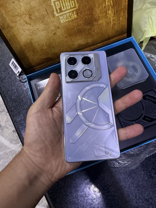 infinix gt 20 pro pamit 12+6 ga 256g holati yahwi oqip tel qlila