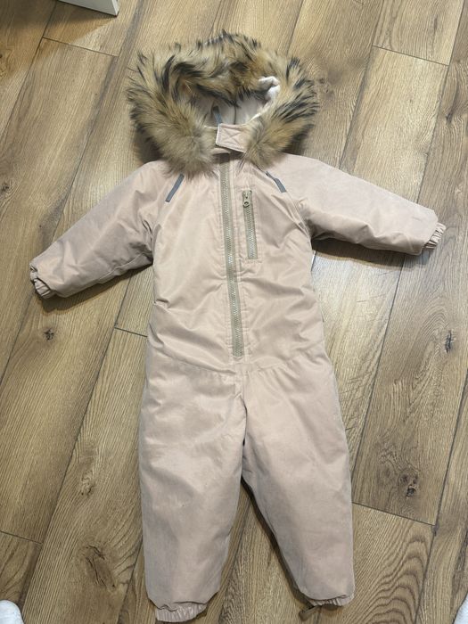 Зимний комбинезон детский
