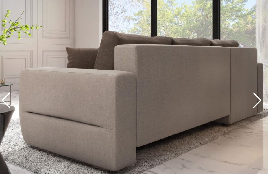 Разтегателен диван