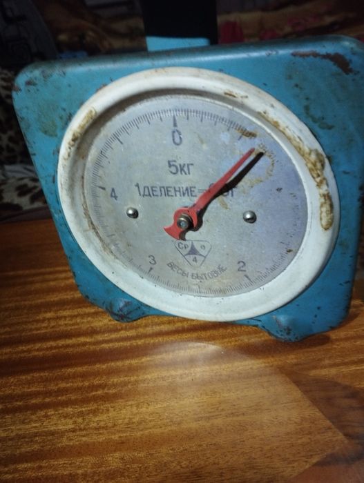Продам весы СССР