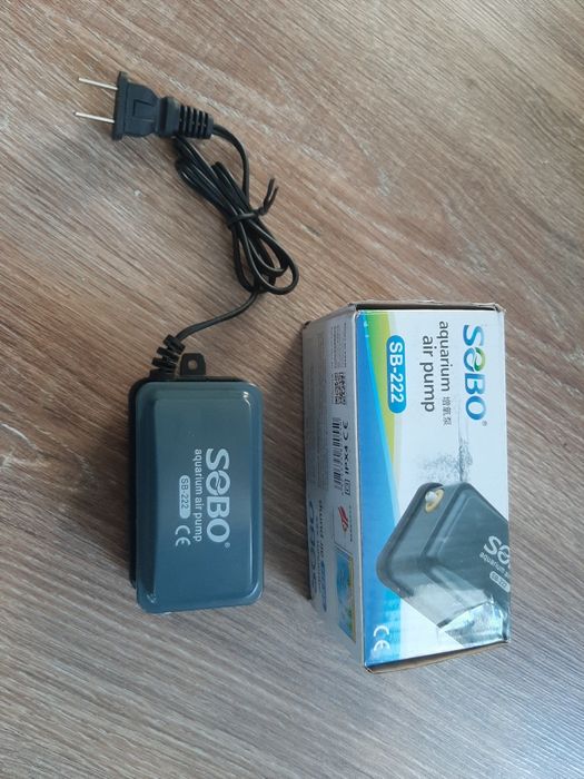 Компрессоры новые.