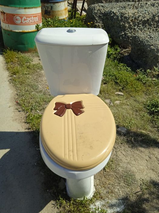 Атырау унитаз (туалет)