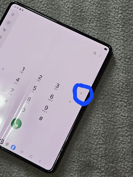 Samsung Z Fold 5 5G 256 GB liber de retea