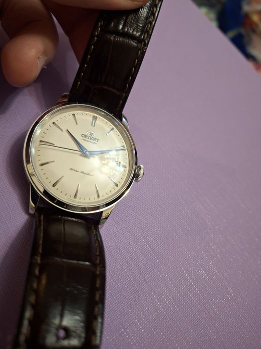 Orient bambino 38mm