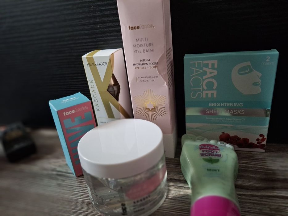 Лотове козметика