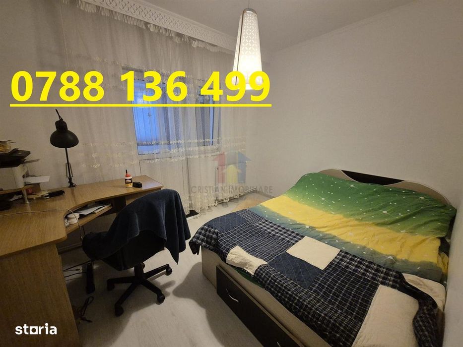 Ap 4 camere 94 mp confort 1 decomandat Progresu, etaj 2