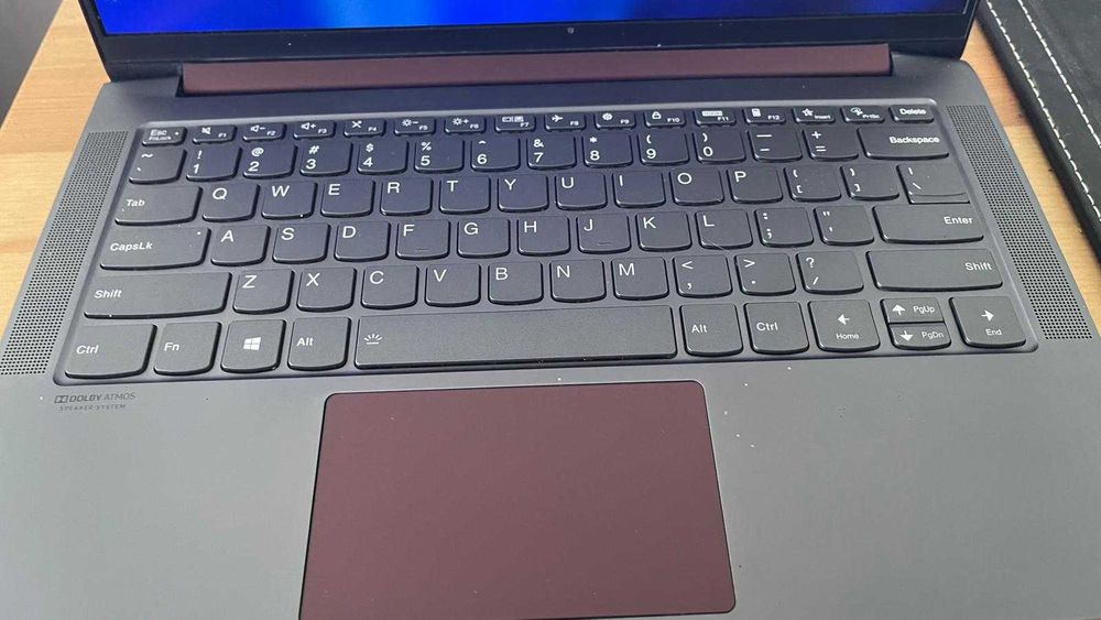 Laptop Lenovo Yoga Slim 7 14ARE05 cu procesor AMD Ryzen™ 7 4800U, 14" Full HD, 16GB, 1TB SSD, AMD Radeon™ Graphics, Windows 10 Home