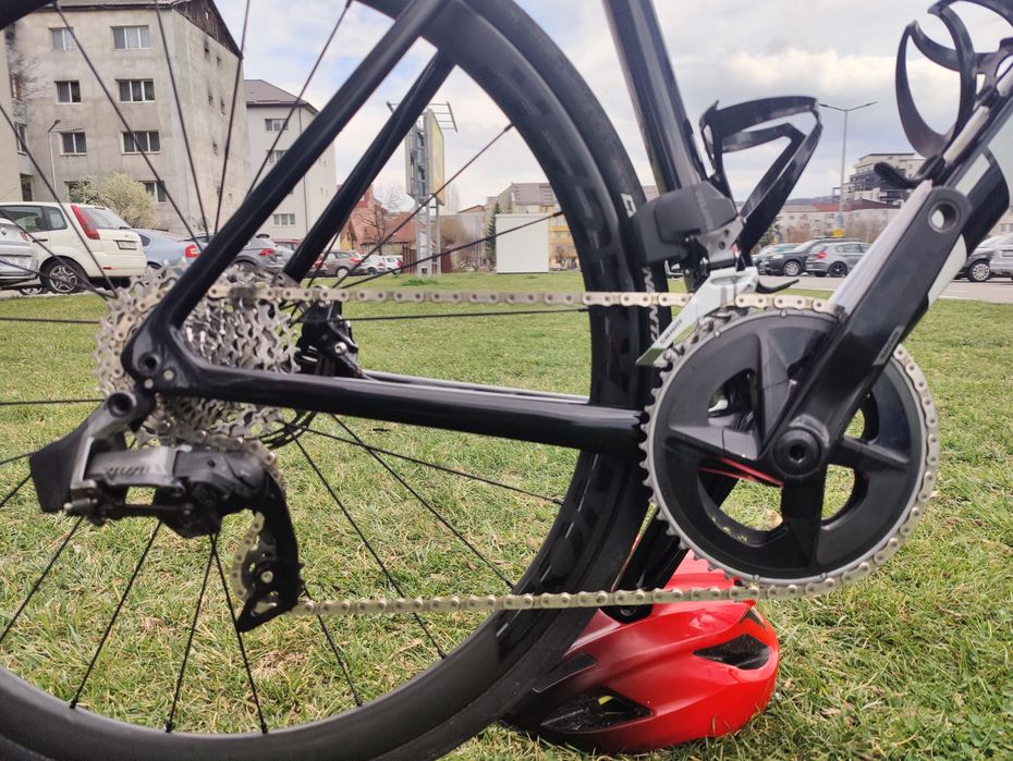 Cursierã Trek  Emonda SL 6 eTap 2022 -  Power Meter Inclus