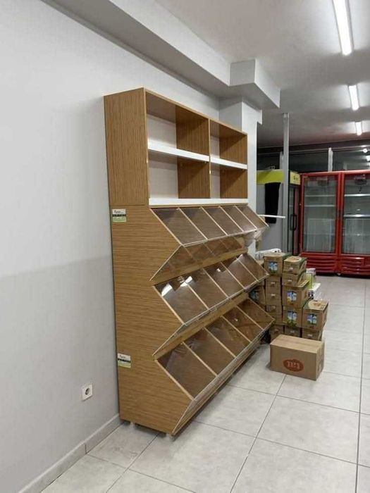 230 mingdan kvd mrtri Magazin uchun barcha mebelar