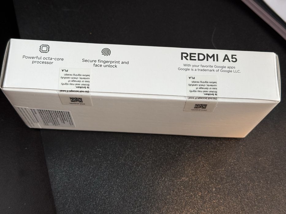 Smartphone Redmi A5 Nou 64GB - Sigilat, cu Garantie
