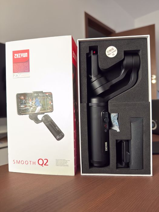 Stabilizator Gimbal Zhiyun Tech Smooth Q2