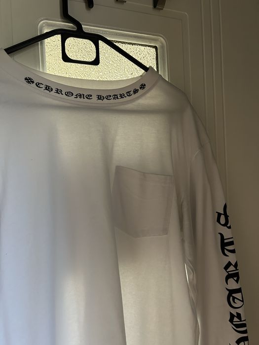 Chrome Hearts Longsleeve