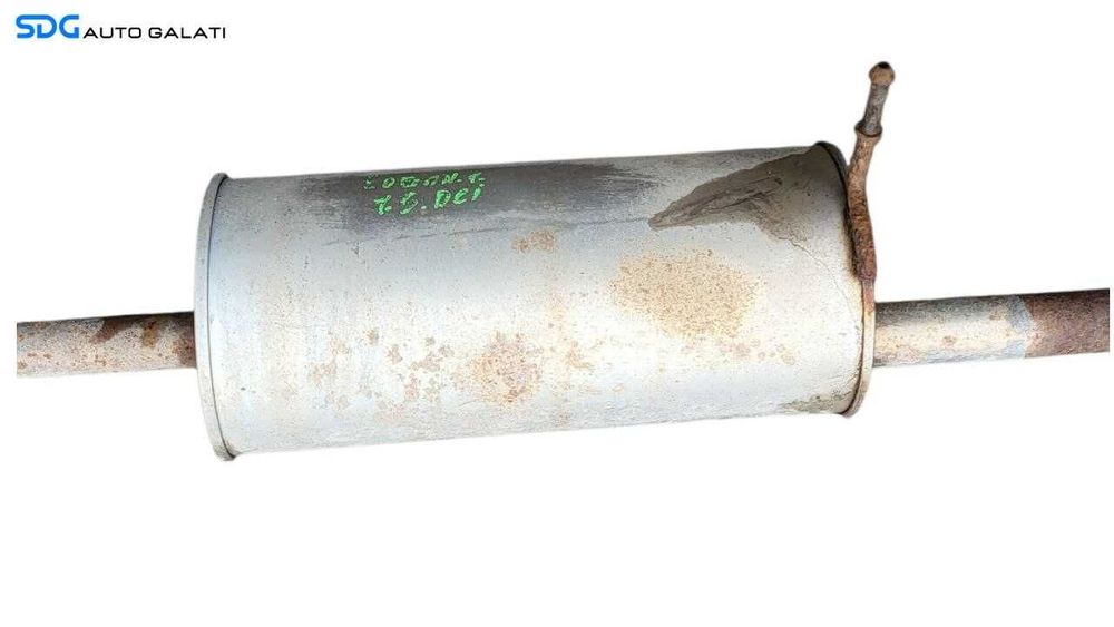 Toba Teava Esapament Evacuare Finala Dacia Logan 2 1.5 dCi 2012 - 2018 Cod 8200482904 [LC2940]
