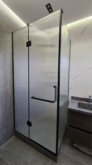 Душевые кабины, перегородки под заказ !