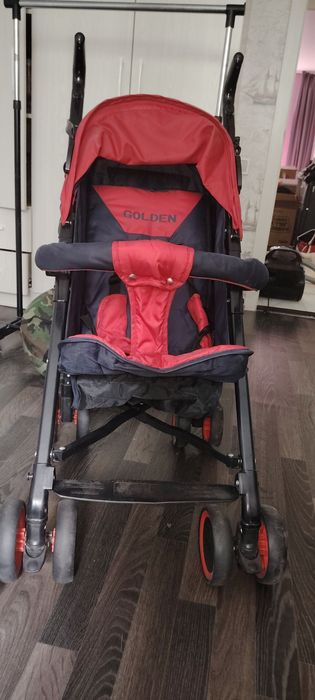 Продам детскую коляску