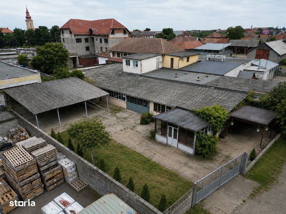 Atelier / Hala / Spatiu de depozitare / Productie