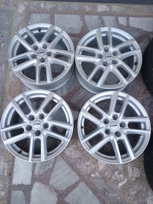 Джанти Rial 5x112 16 цола