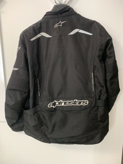 Текстилно яке Alpinestars Andres Drystar XXL