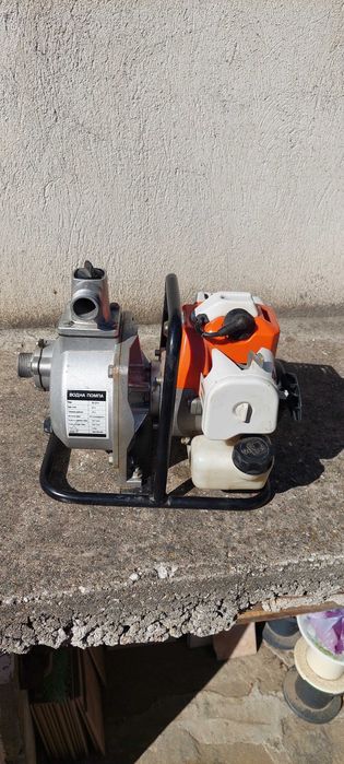 Помпа за поливане