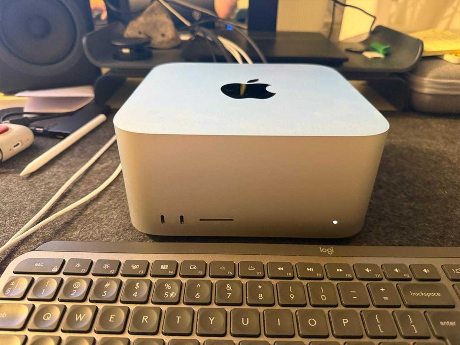 Apple Mac Studio M1 Max 10C CPU/24C GPU 32G 512GB