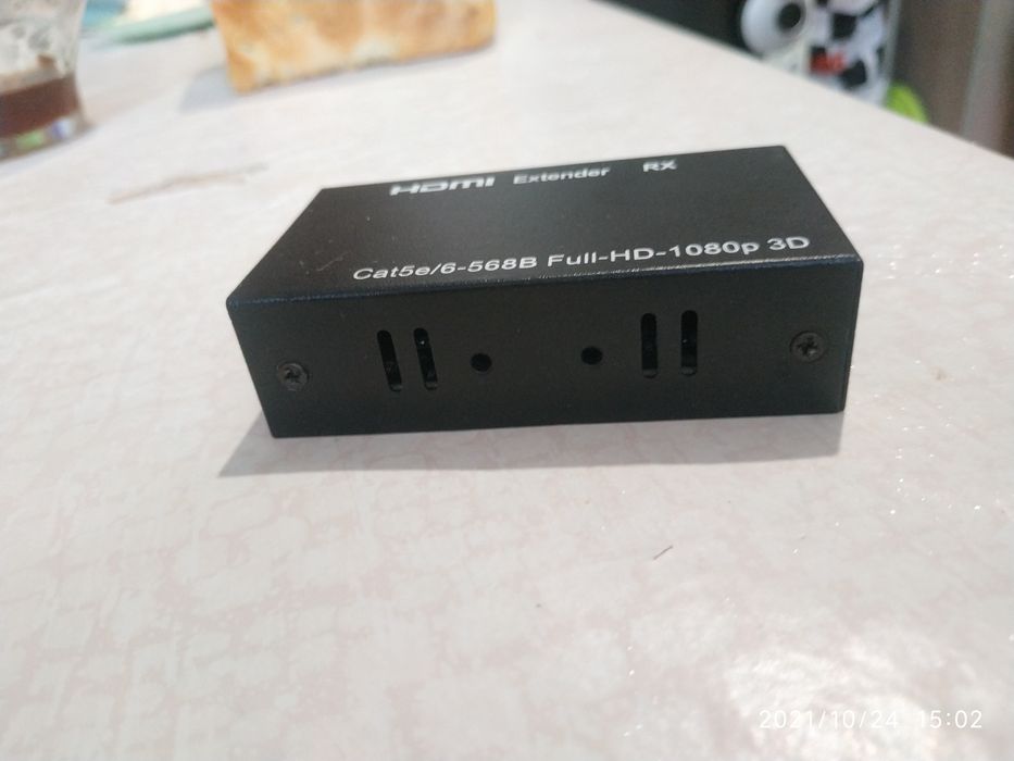 Hdmi  адаптер для кабельного телевидения