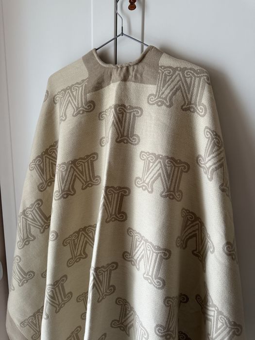 Пончо/шал/манто Max Mara