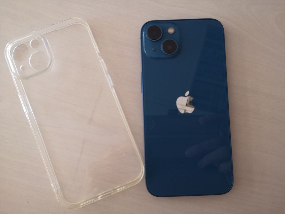 iPhone 13 Blue-128gb