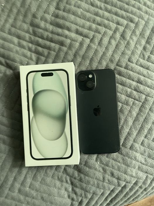 Iphone 15 128gb 2sim